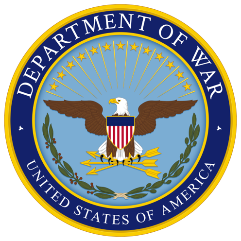 Department of War Seal